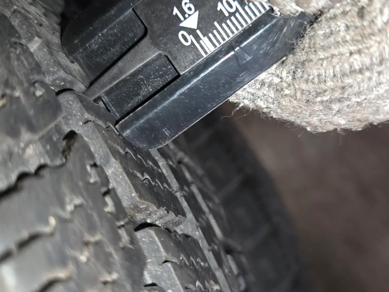 Billede 6 - fælge med dæk