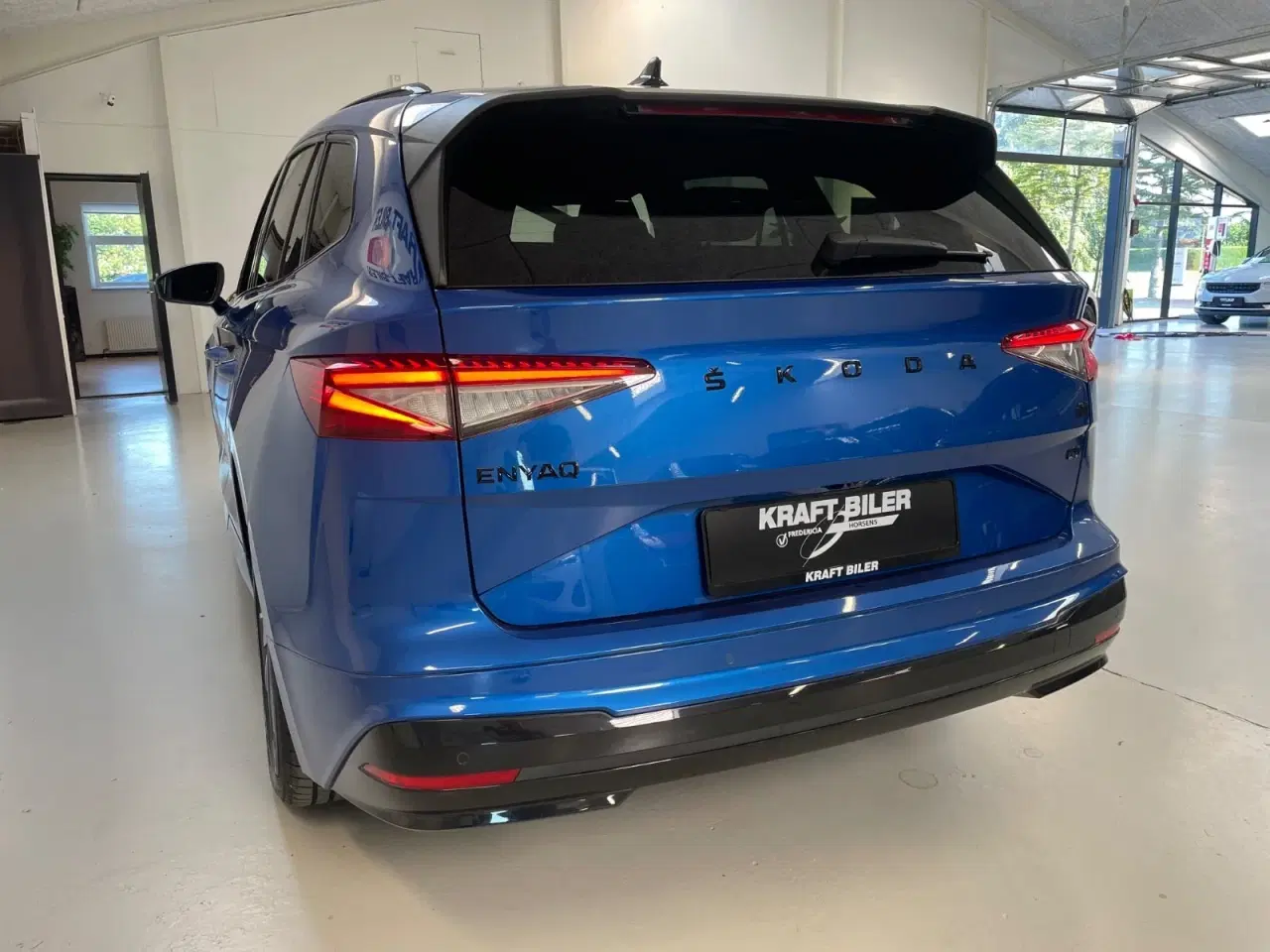 Billede 5 - Skoda Enyaq 60 iV Sportline