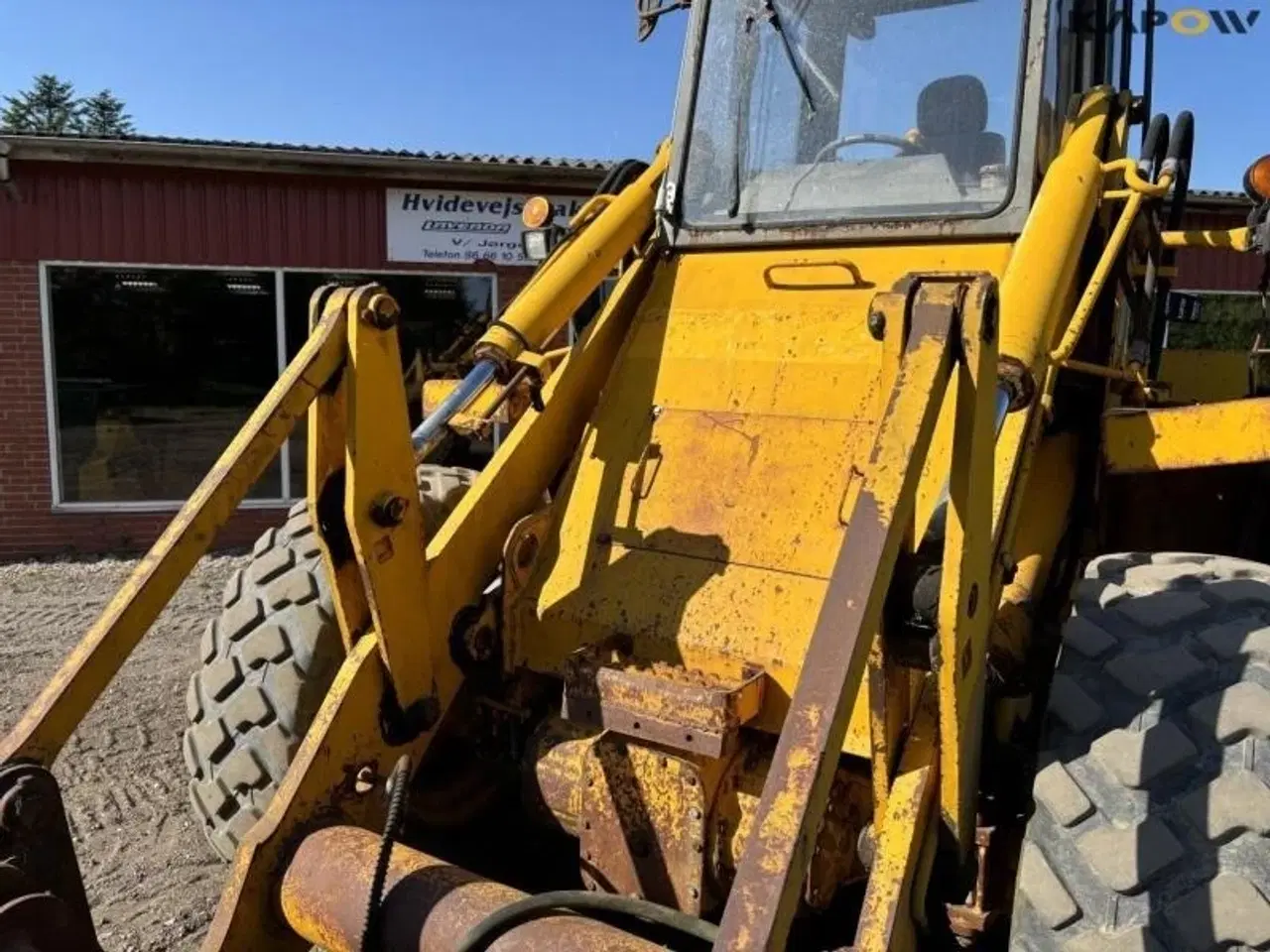 Billede 12 - JCB 425
