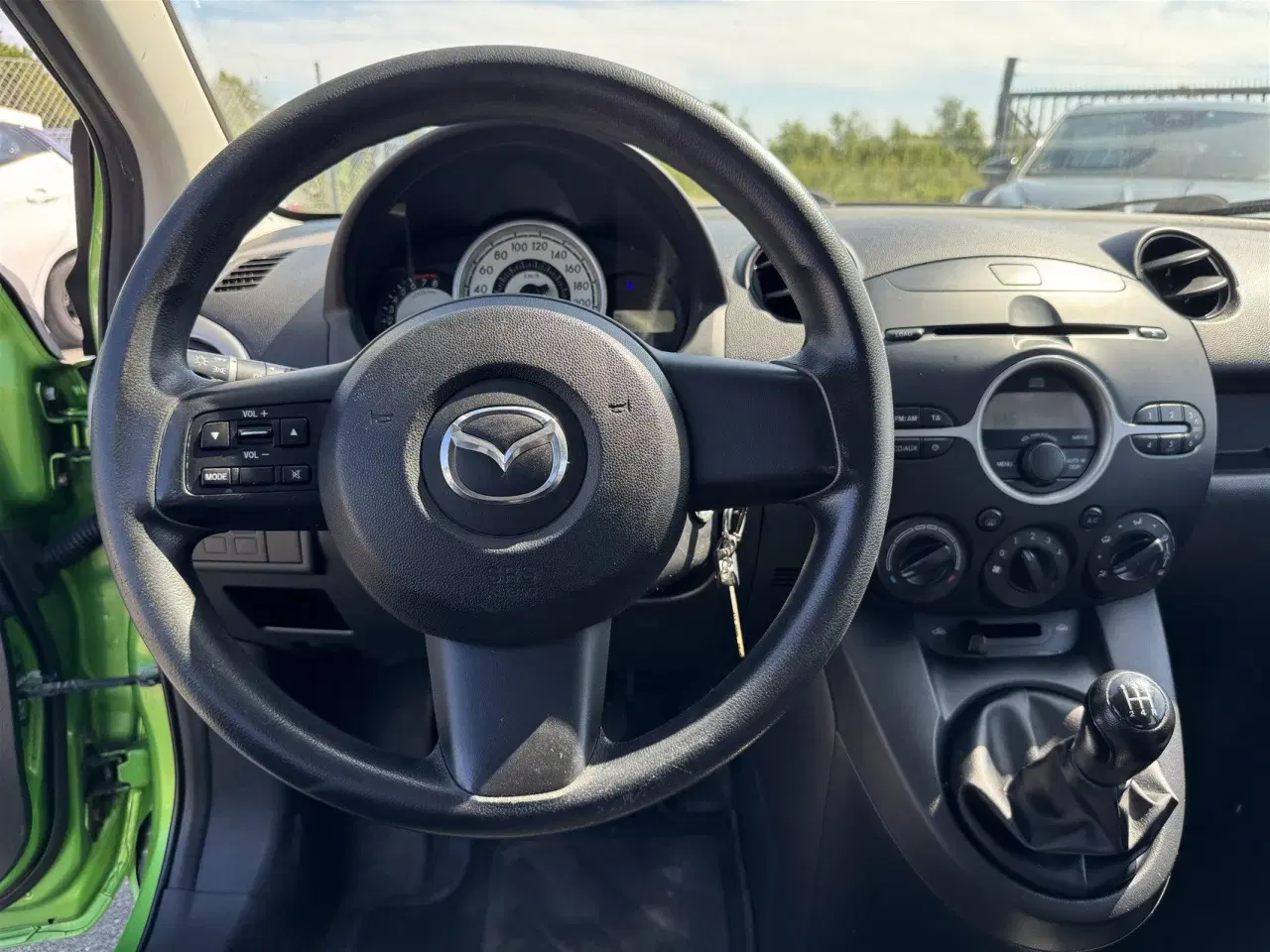 Billede 13 - Mazda 2 1,3 Advance 86HK 5d