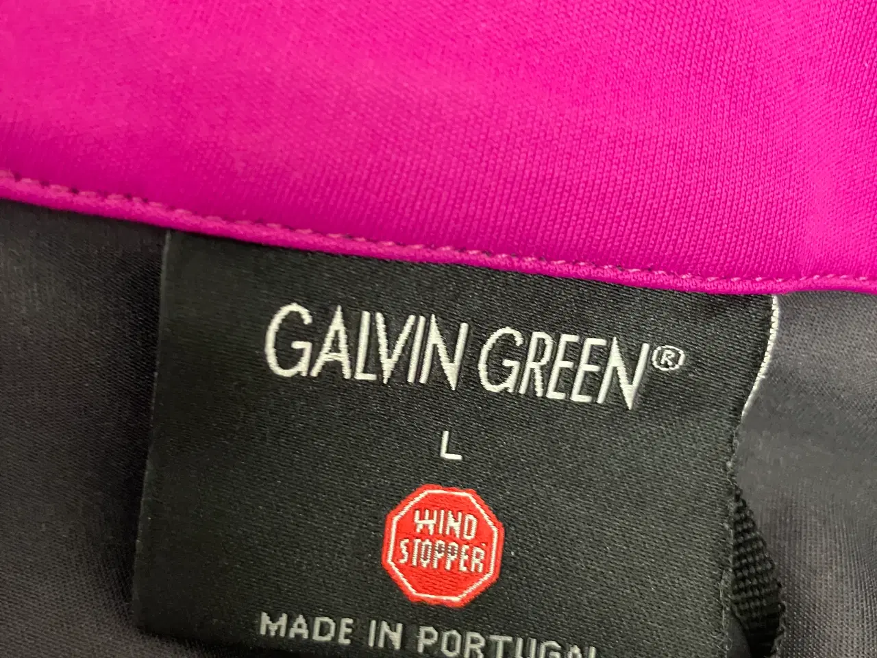 Billede 3 - Jakke fra Galvin Green str. L windstopper 