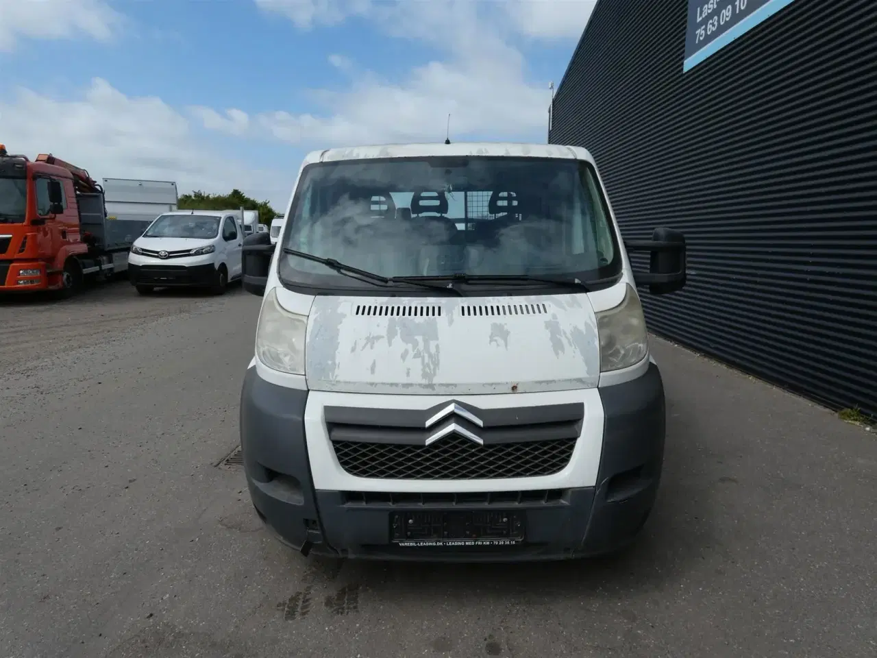 Billede 3 - Citroën Jumper 30 L2H1 2,0 Blue HDi 130HK DobKab