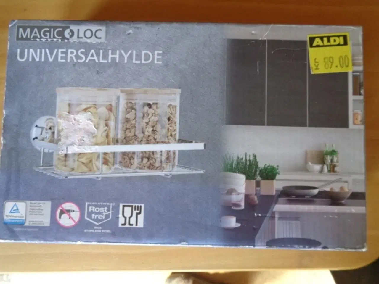 Billede 1 - Universalhylde