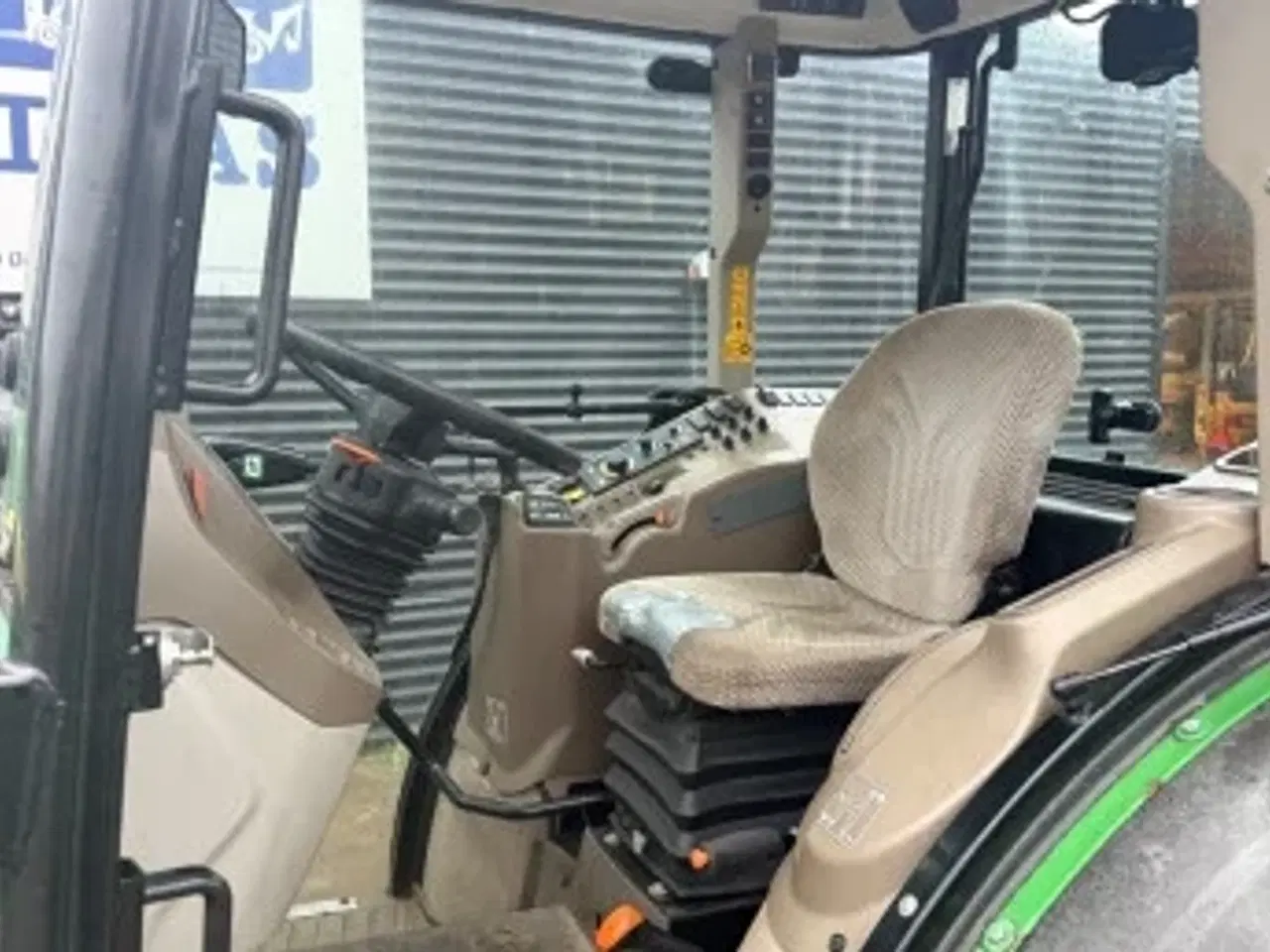 Billede 5 - Flot traktor