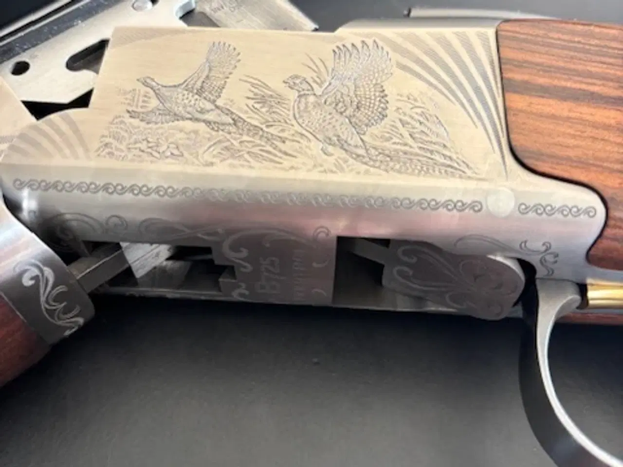 Billede 13 - Browning B725 Hunter Premium LH O/U 12/76 – som ny