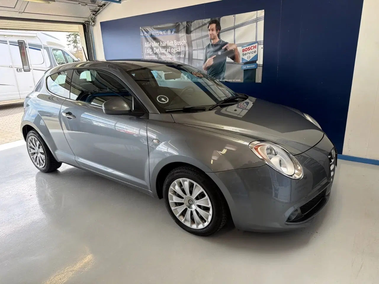 Billede 11 - Alfa Romeo MiTo 1,3 JTDm 85 Distinctive