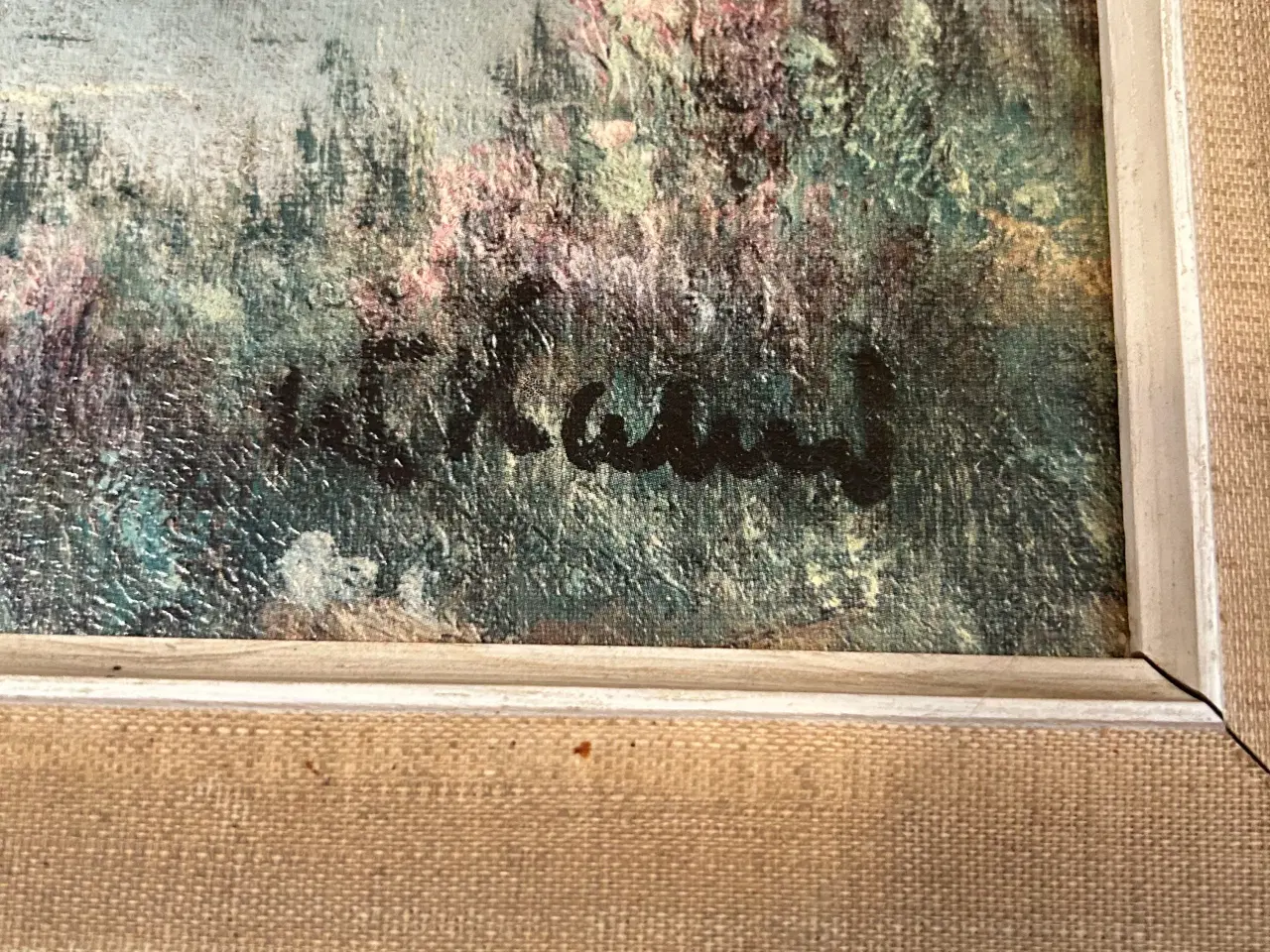 Billede 2 - Maleri 