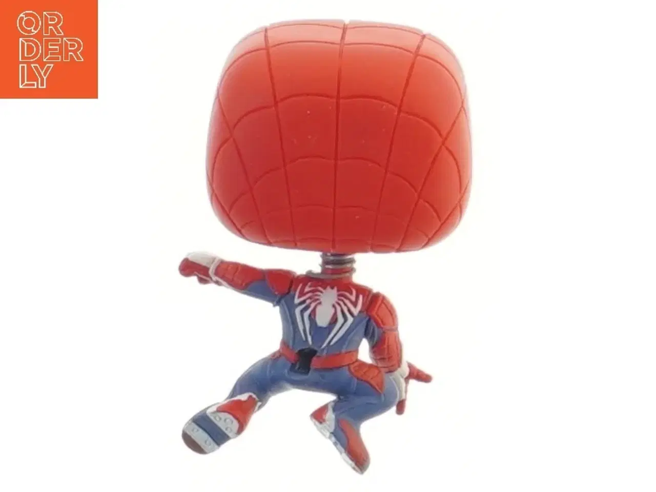 Billede 2 - Spider-Man popfigur (str. 10 cm)