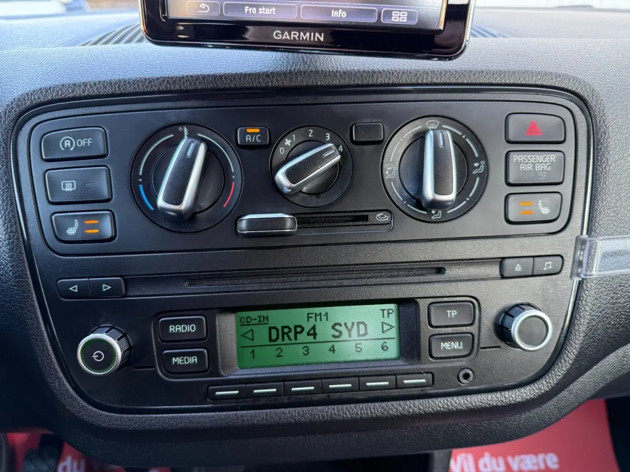 Billede 15 - Skoda Citigo 1,0 60 Ambition GreenTec