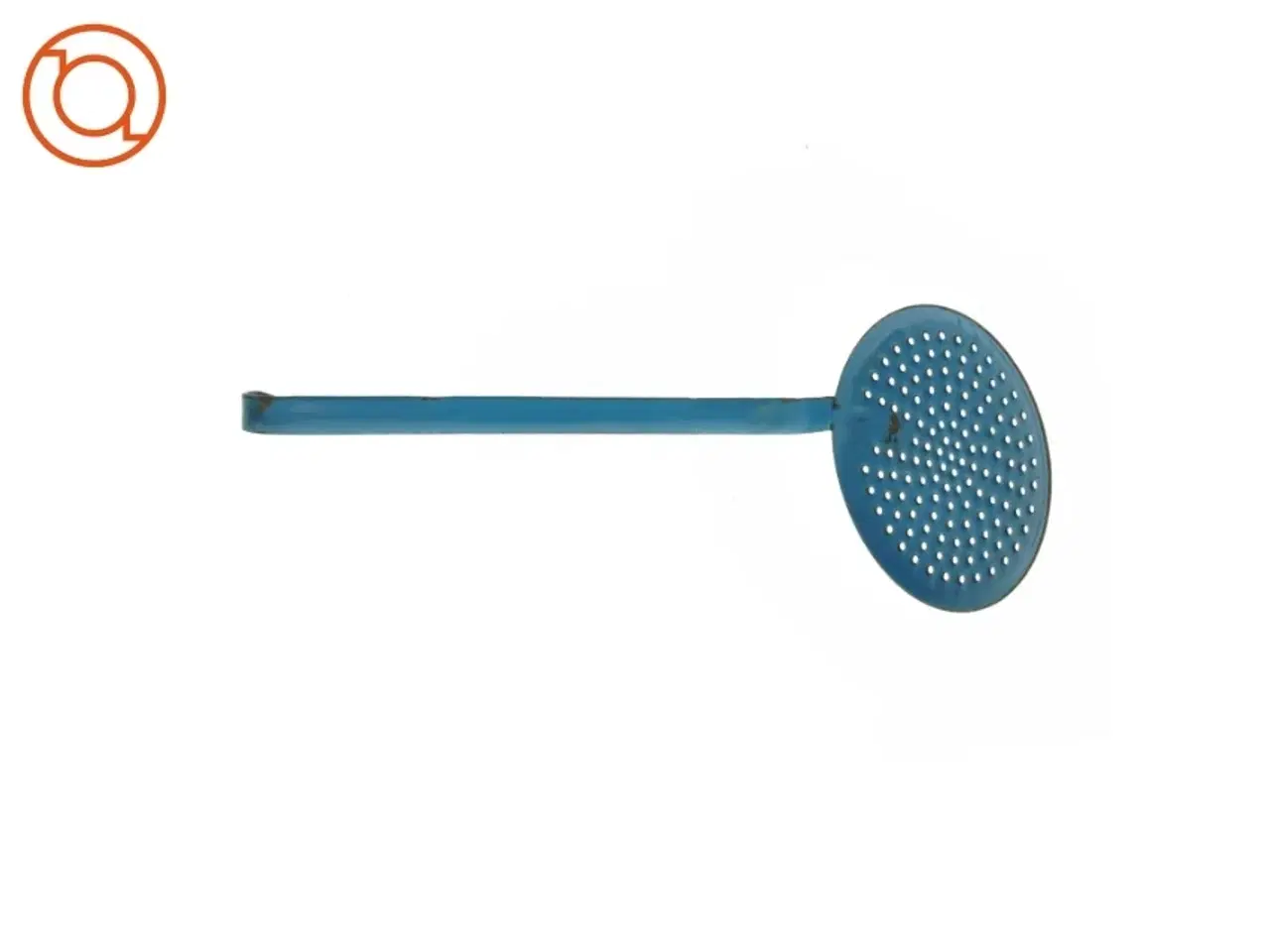 Billede 1 - Hulske i emalje fra Guld & Marstrand (str. 32 x 12 cm)