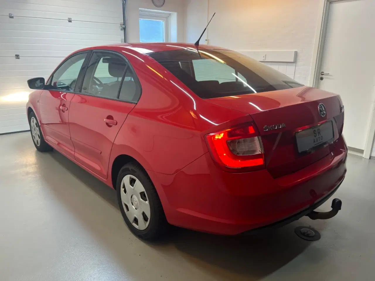 Billede 3 - Skoda Rapid 1,2 TSi 86 Ambition Spaceback GreenTec