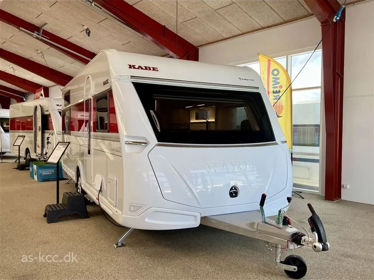 Billede 3 - 2025 - Kabe Ametist GLE KS B8 PREMIUM LINE   Kabe Ametist GLE KS B8 PREMIUM Line