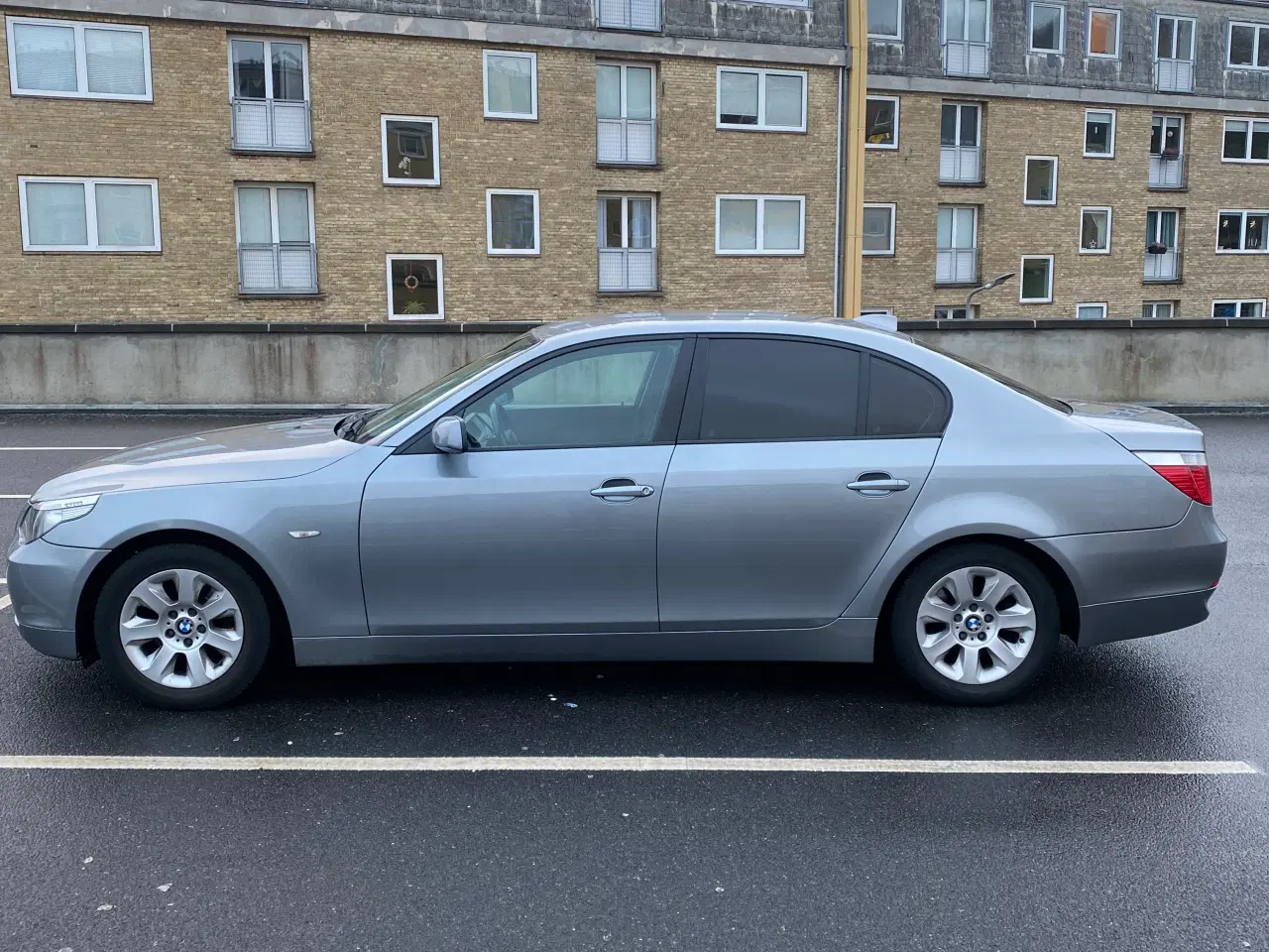 Billede 2 - Bmw e60 530i