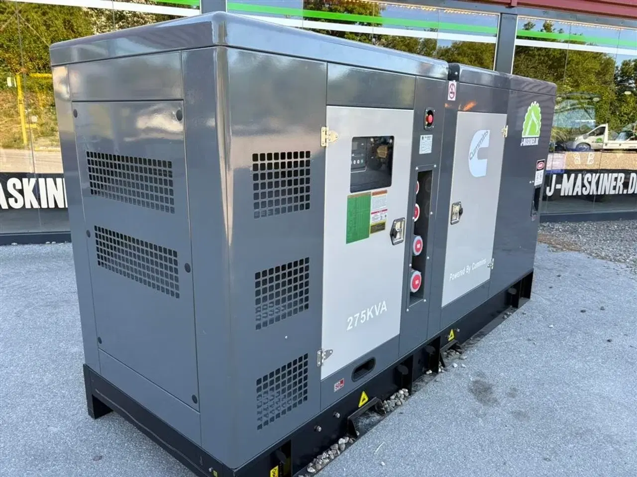 Billede 4 - Cummins Leroy Somer 275 kva
