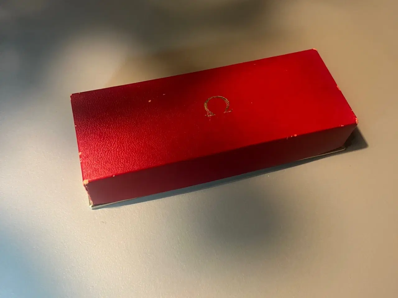 Billede 2 - Omega kurboks urkasse fra 60,70erne