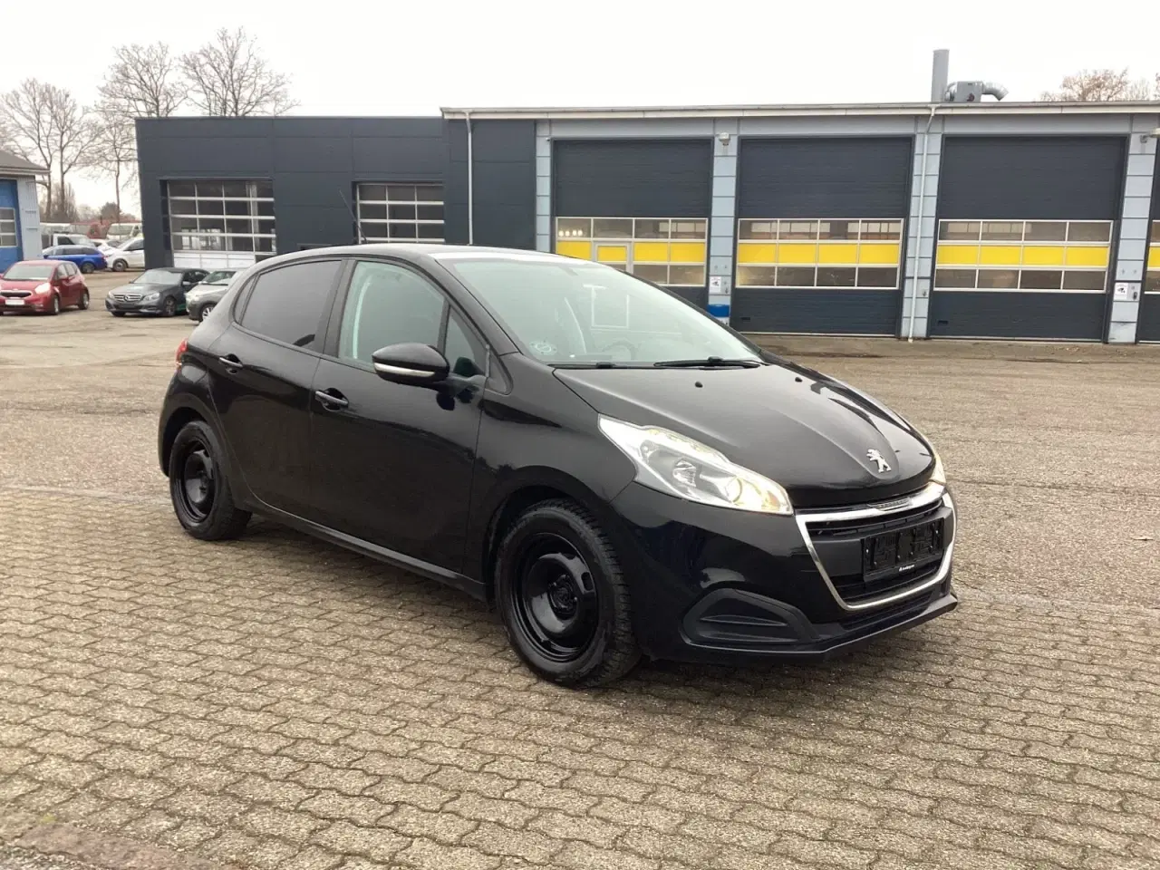 Billede 2 - Peugeot 208 1,6 BlueHDi 100 Chili Sky