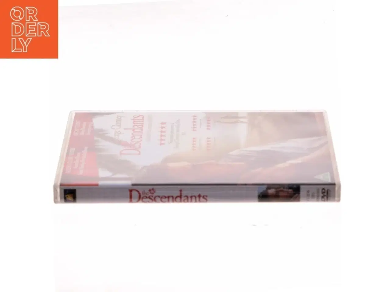 Billede 2 - THE DESCENDANTS med George Clooney (DVD)