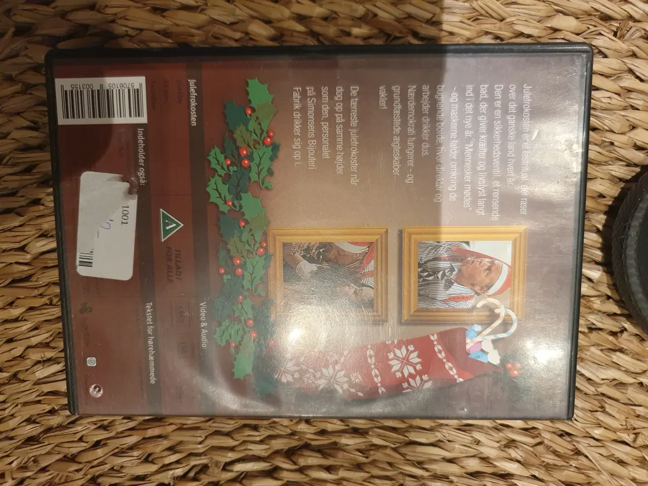 Billede 2 - Julefrokosten dvd