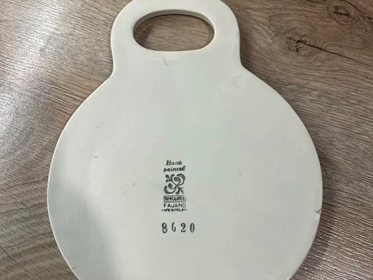 Billede 2 - Retro keramisk bordskåner