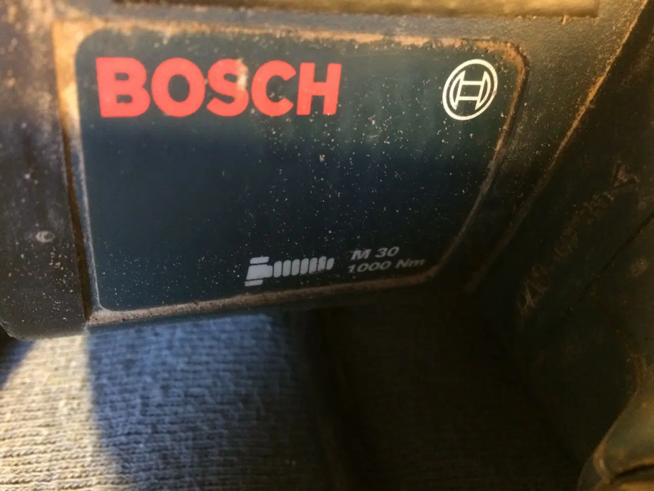 Billede 6 - Bosch 1" el slag nøgle, 1000 Nm
