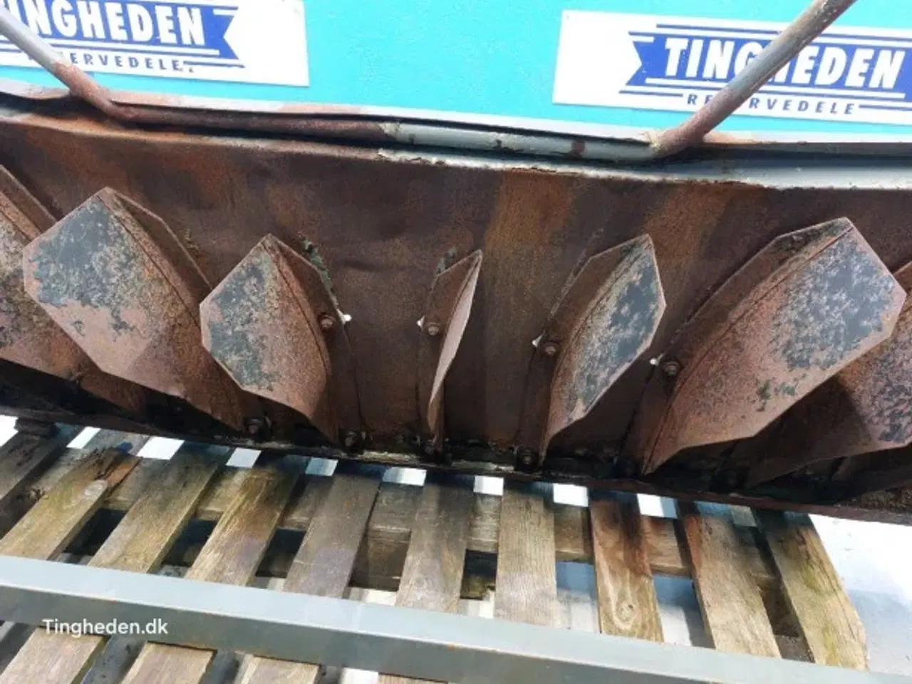 Billede 13 - Massey Ferguson 7274 Spredeskærm 49070136