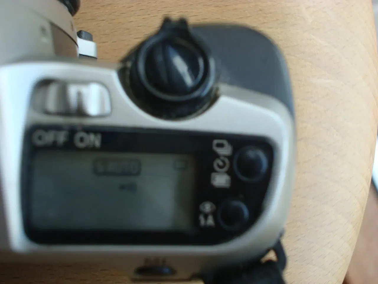 Billede 8 - Pentax MZ-30 analoge kamera