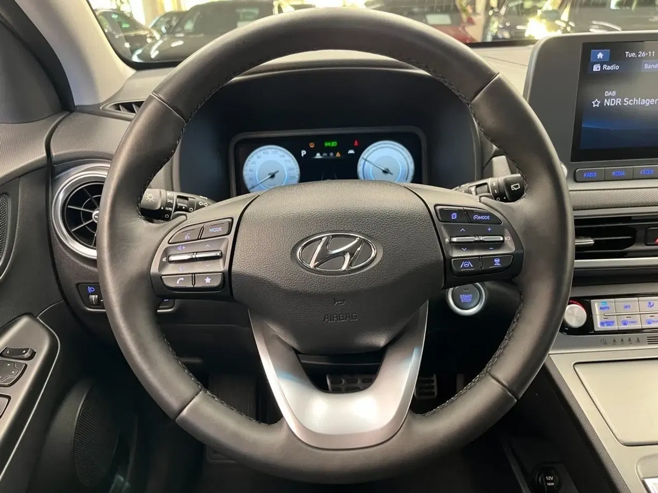 Billede 12 - Hyundai Kona 39 EV Pure