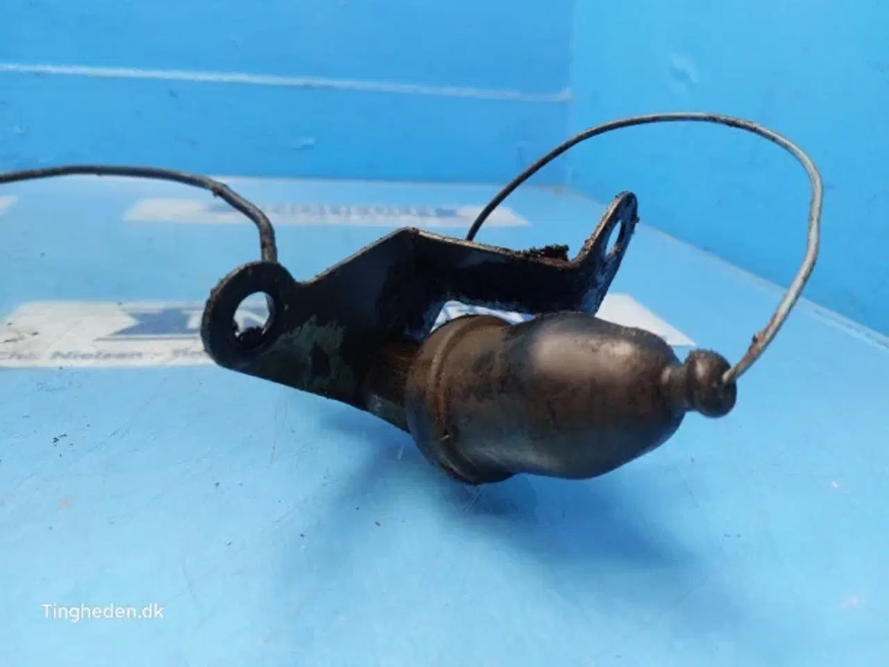 Billede 2 - Massey Ferguson 690 Filterhus 1673920M93