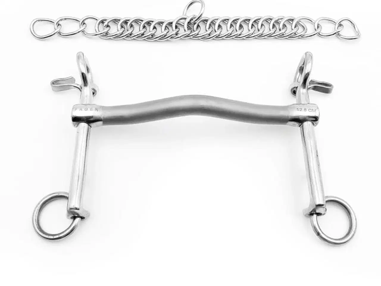 Billede 13 - Flere trenser, kandar og bid