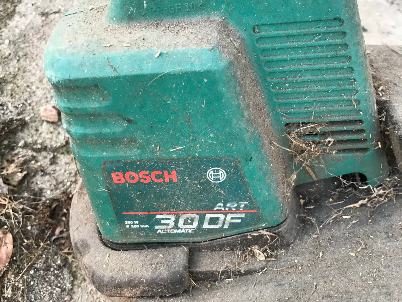 Billede 2 - Bosch græstrimmer