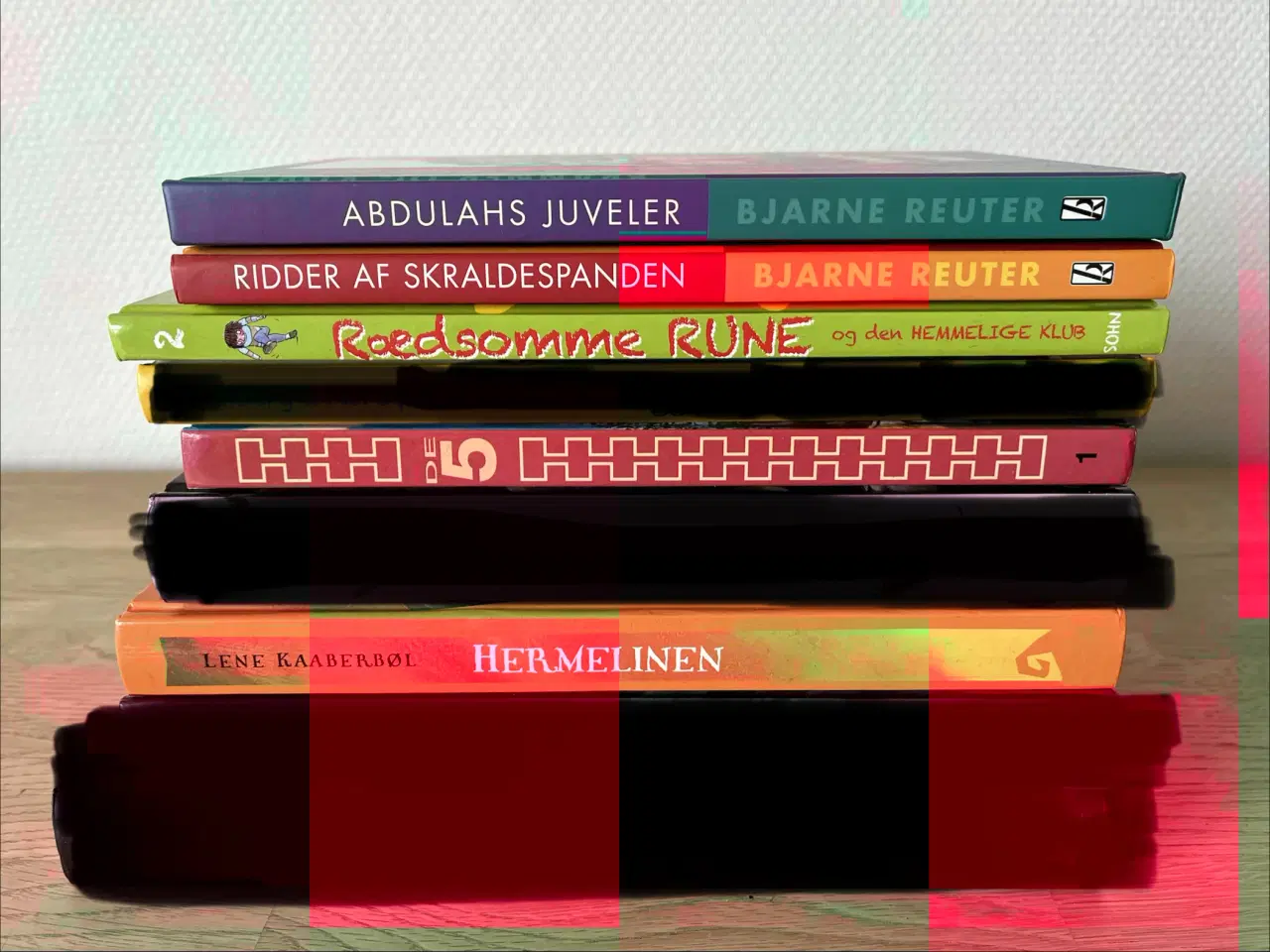 Billede 2 - Børne-/ungdomsbøger i rigtig fin stand