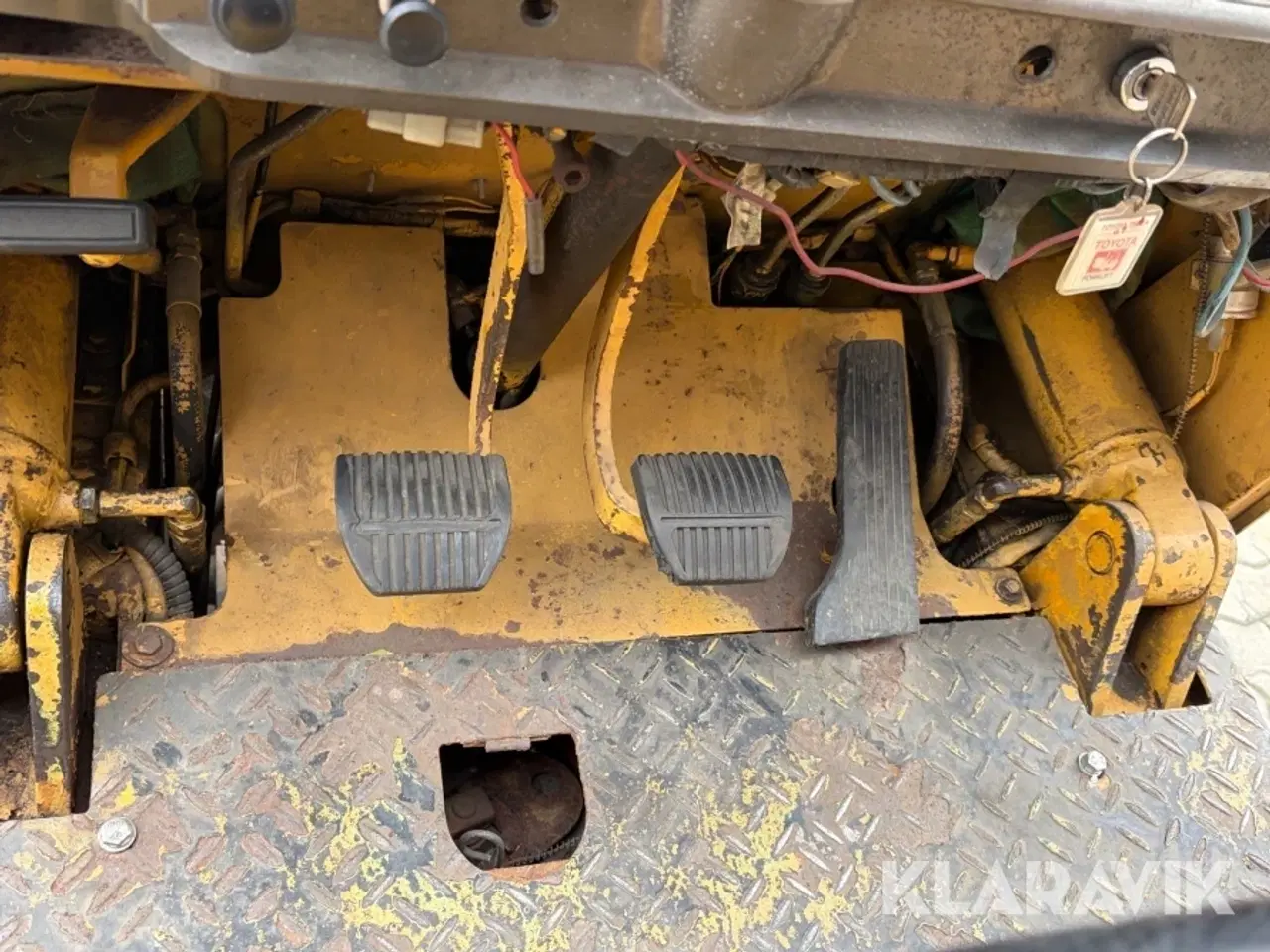 Billede 6 - Truck Toyota 42-3 FGC 25