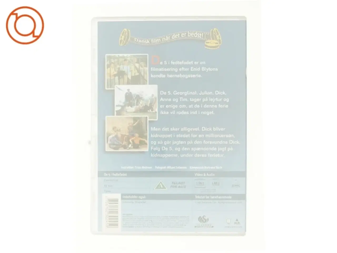 Billede 3 - De 5 I Fedtefadet