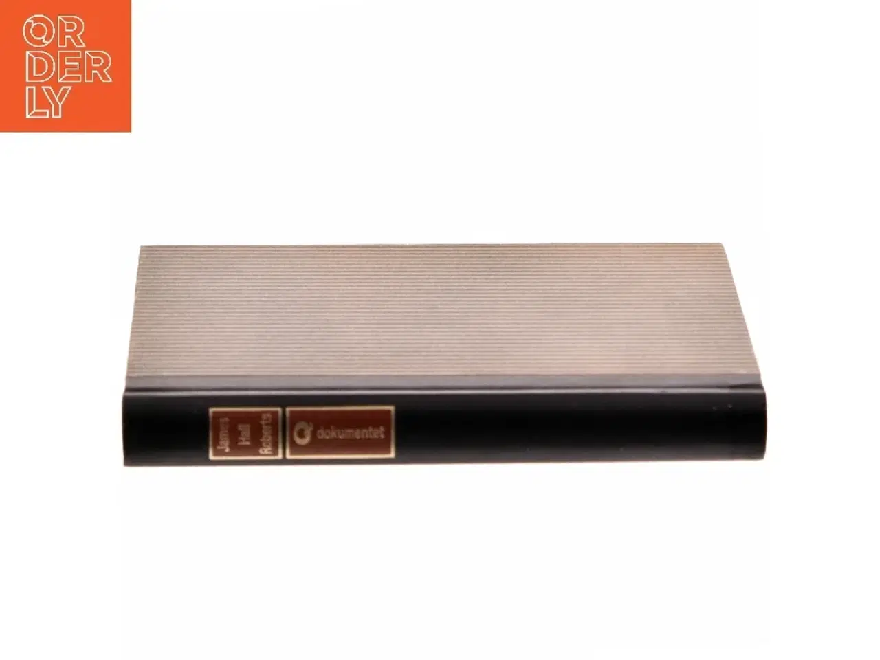 Billede 2 - Bog: Dokumentet af Jørgen Jørgensen af Jørgen-Juul Abrahams (Bog)