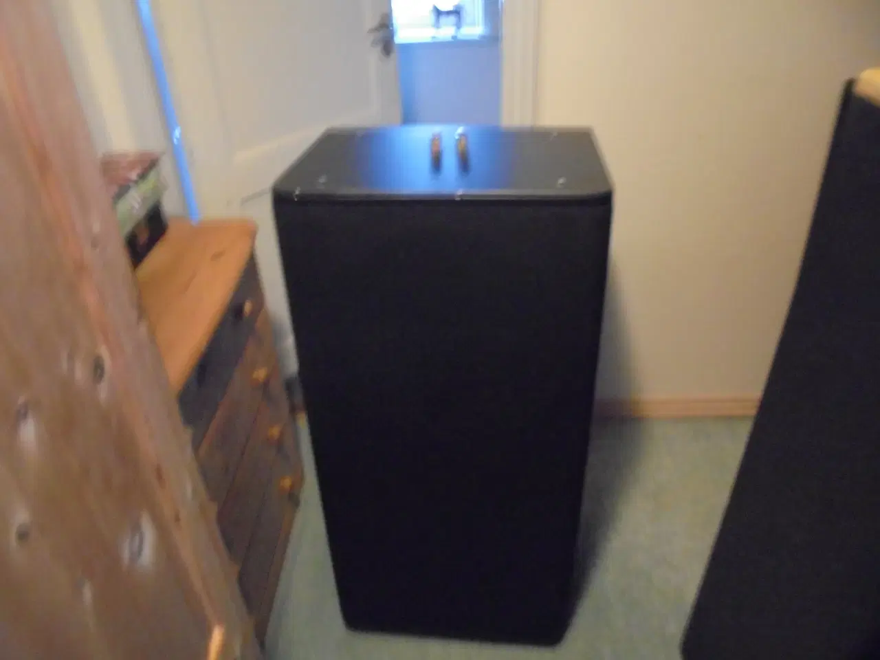 Billede 1 - 110 L kabinetter monteret m. Monacor 15"SP-15A 402