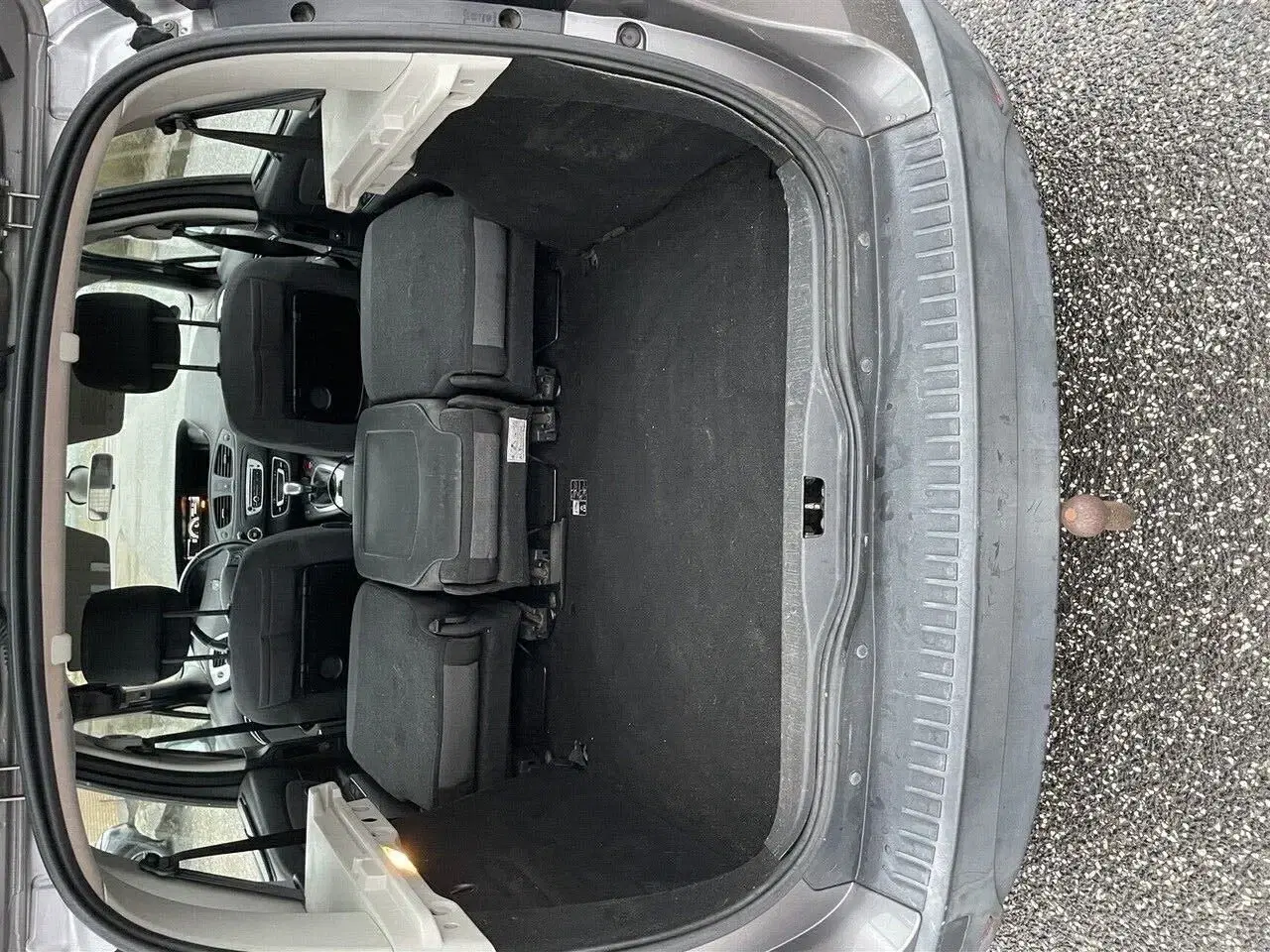 Billede 4 - Renault Scénic 1,5 DCI FAP Expression EDC 110HK 6g Aut.