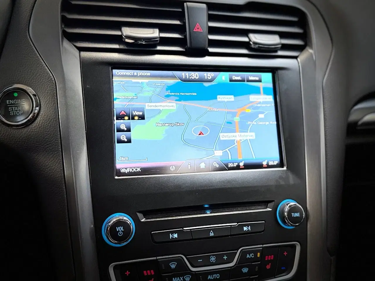 Billede 8 - Ford Mondeo 1,5 SCTi 160 Titanium aut.