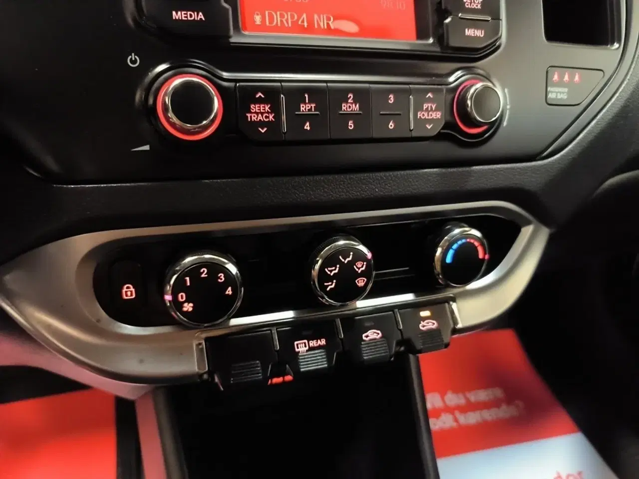 Billede 9 - Kia Rio 1,2 CVVT Motion