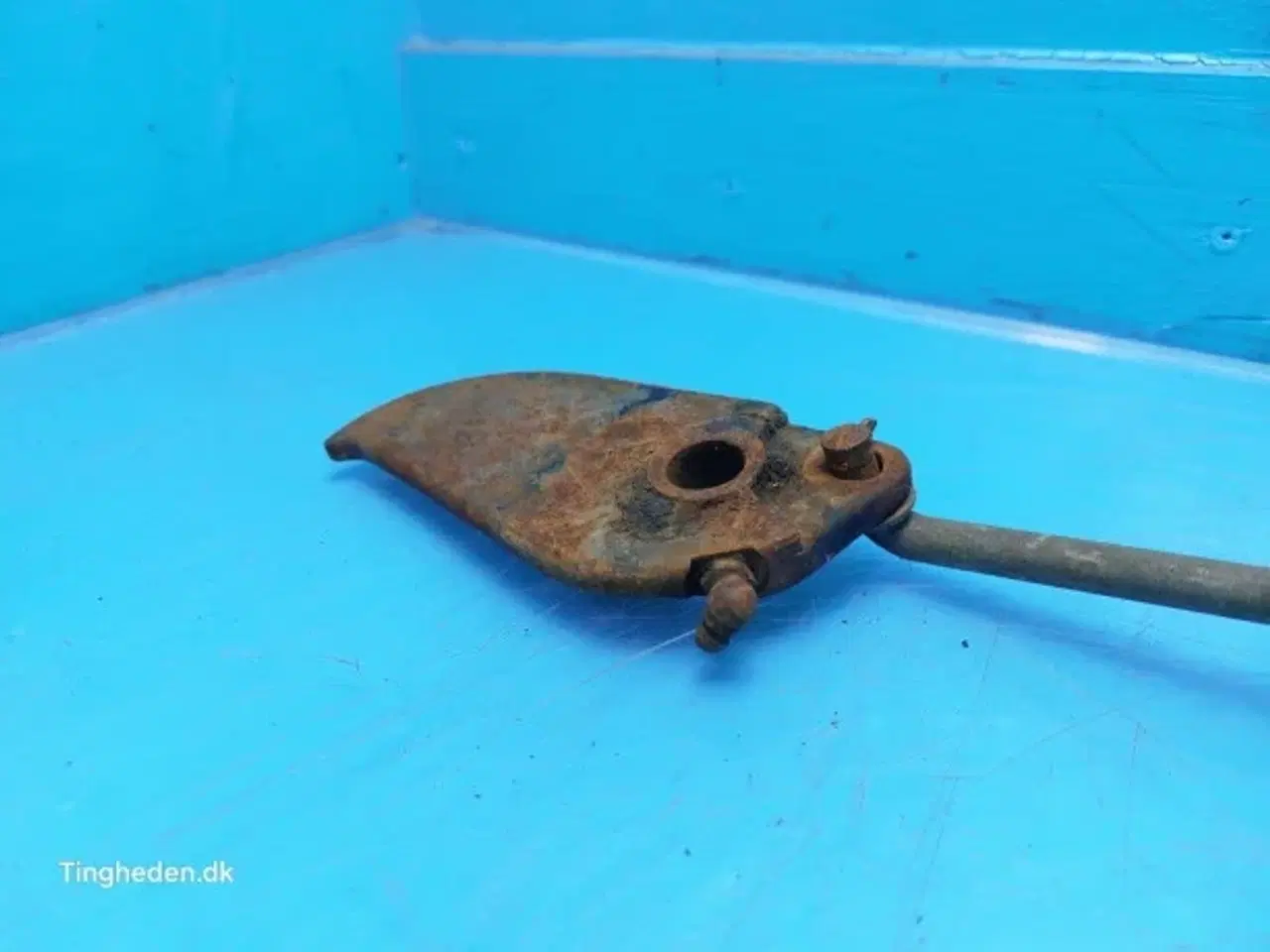 Billede 7 - New Holland 4860 Garnfinger 9838373