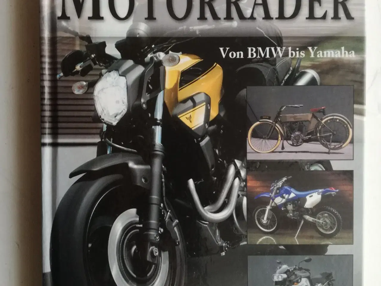 Billede 9 - Motorcykelbøger.
