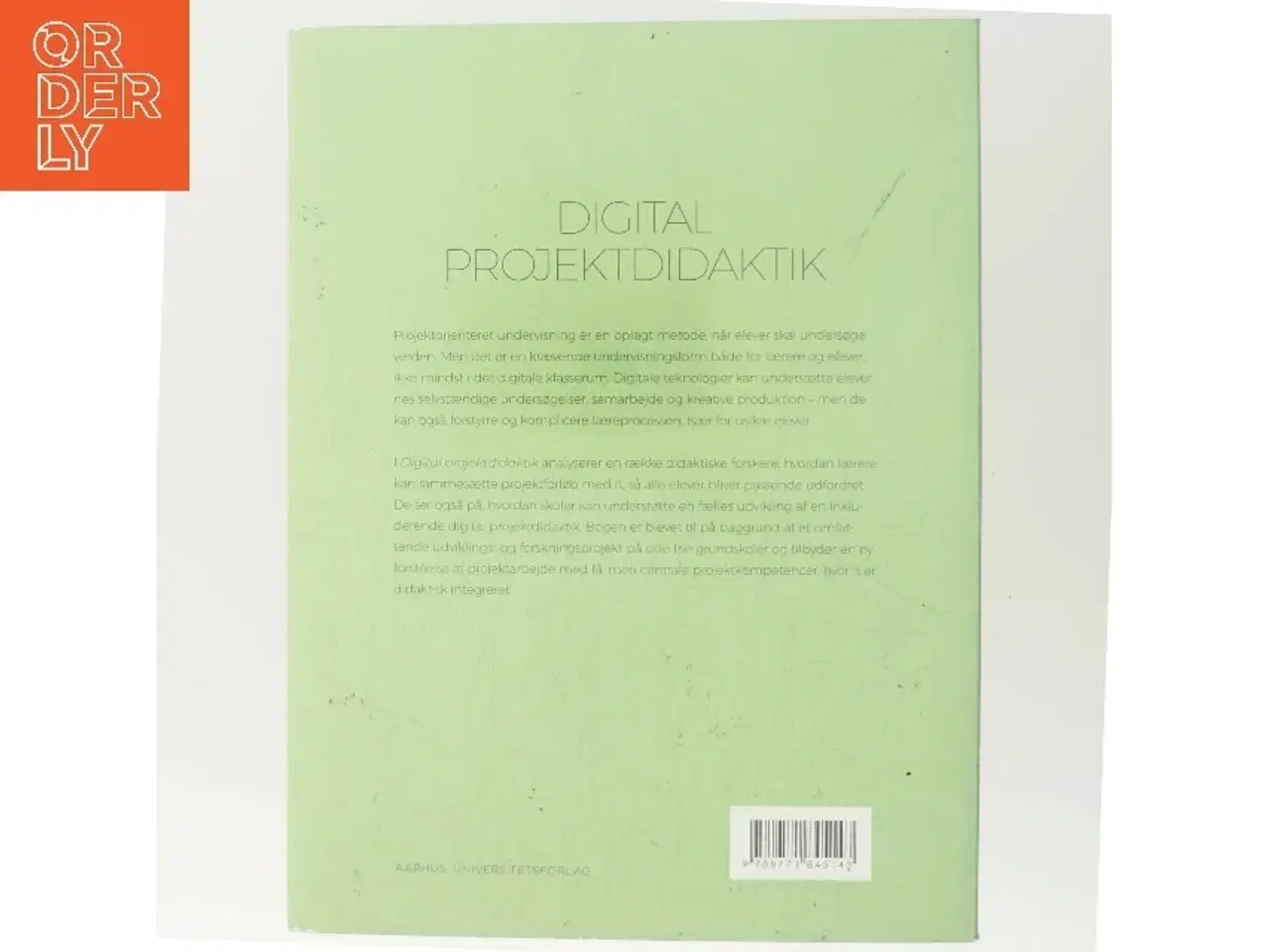 Billede 3 - Digital projektdidaktik (Bog)