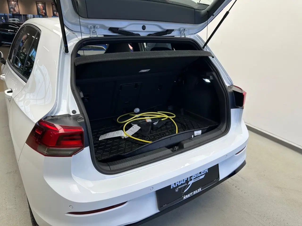 Billede 8 - VW Golf VIII 1,4 GTE DSG