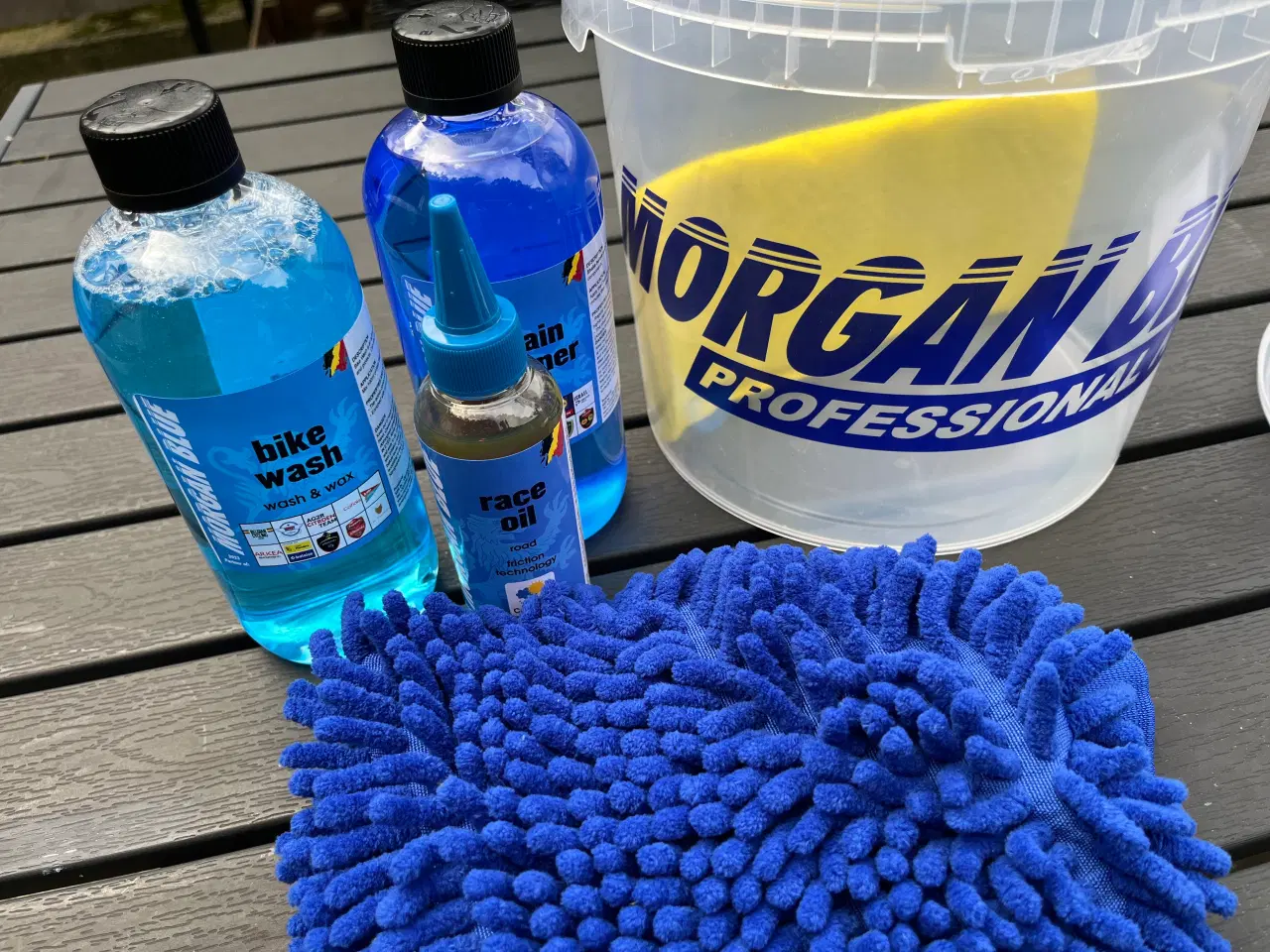 Billede 3 - Morgan Blue Maintenance Kit