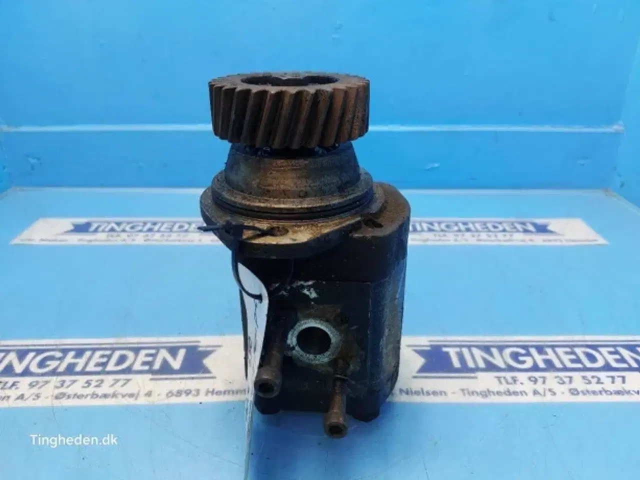Billede 3 - Volvo 650 Hydraulikpumpe 4708647