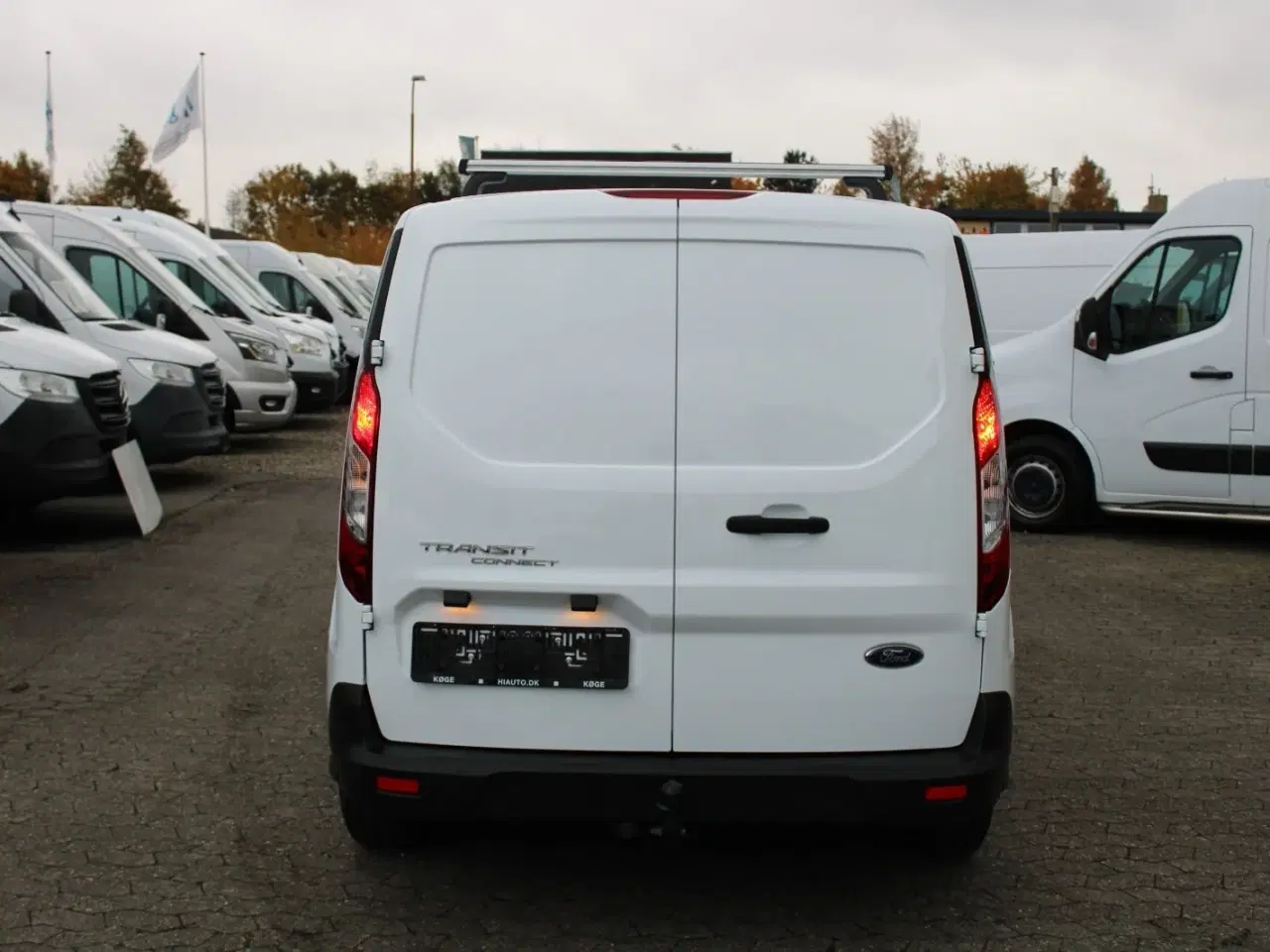 Billede 8 - Ford Transit Connect 1,5 TDCi 100 Trend lang