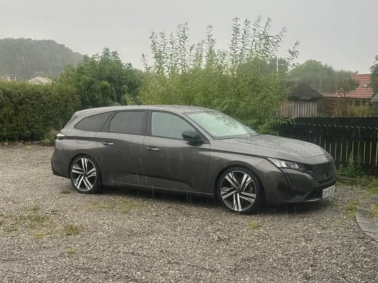 Billede 7 - Peugeot 308 SW 2022 Hybrid 180 First Selection