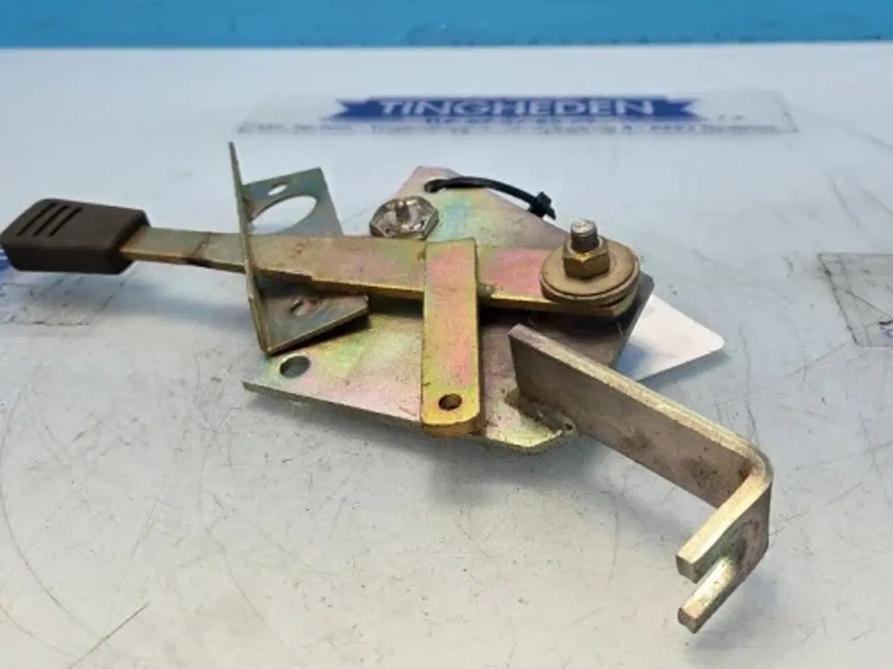 Billede 9 - Massey Ferguson 3090 Lever Lås 3581466M93