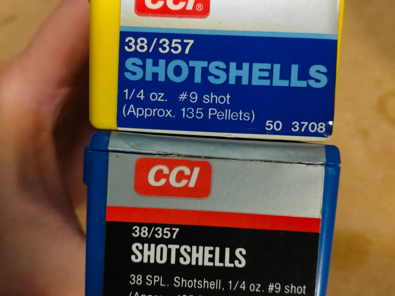 Billede 2 - CCI shotshells 38/357