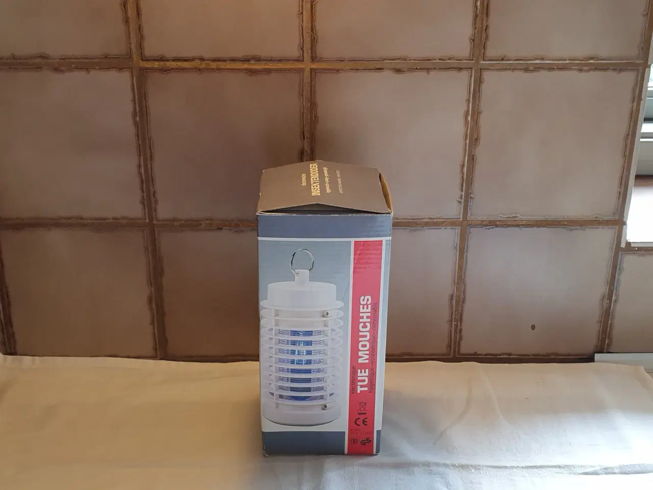 Billede 1 - Insektlampe NY