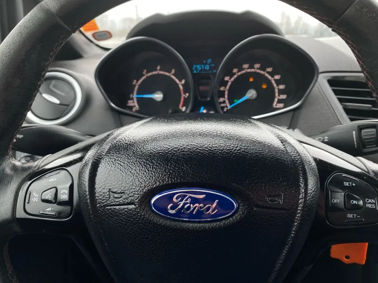 Billede 16 - Ford Fiesta 1,0 EcoBoost Sport 125HK 3d